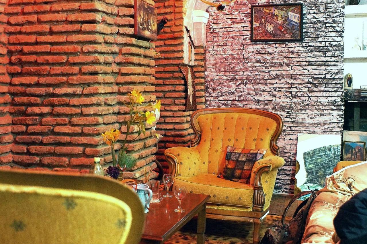Winetorium Ξενοδοχείο Τυφλίδα Εξωτερικό φωτογραφία