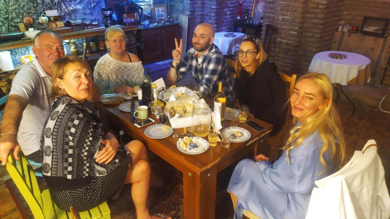 Winetorium Ξενοδοχείο Τυφλίδα Εξωτερικό φωτογραφία