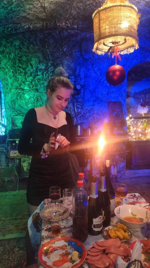 Winetorium Ξενοδοχείο Τυφλίδα Εξωτερικό φωτογραφία