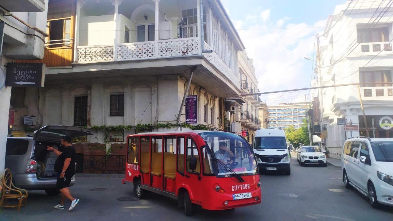 Winetorium Ξενοδοχείο Τυφλίδα Εξωτερικό φωτογραφία