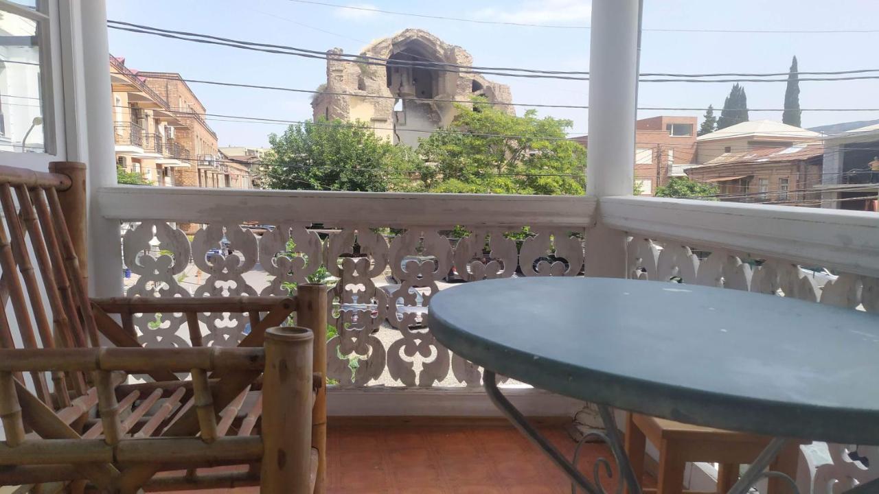Winetorium Ξενοδοχείο Τυφλίδα Εξωτερικό φωτογραφία