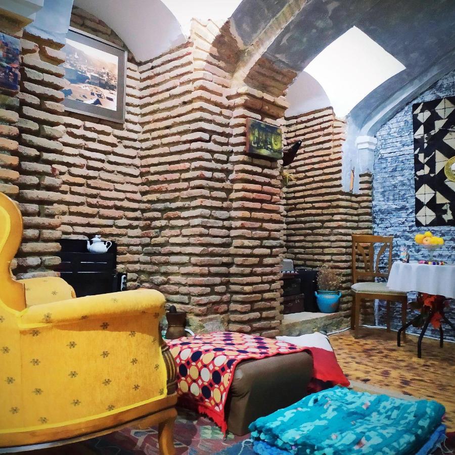 Winetorium Ξενοδοχείο Τυφλίδα Εξωτερικό φωτογραφία