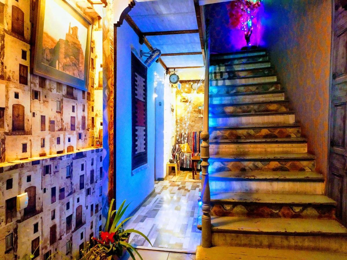 Winetorium Ξενοδοχείο Τυφλίδα Εξωτερικό φωτογραφία