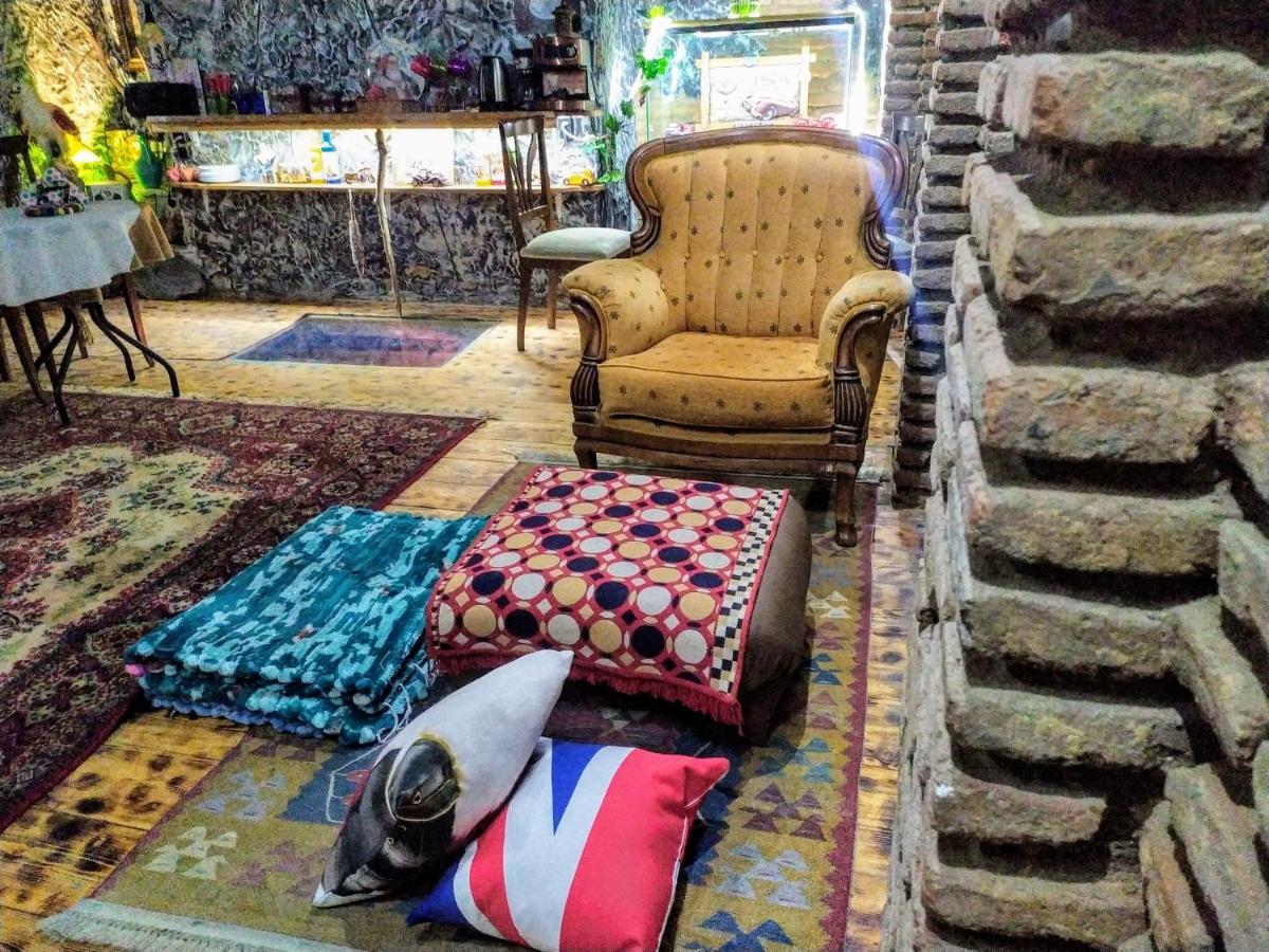 Winetorium Ξενοδοχείο Τυφλίδα Εξωτερικό φωτογραφία