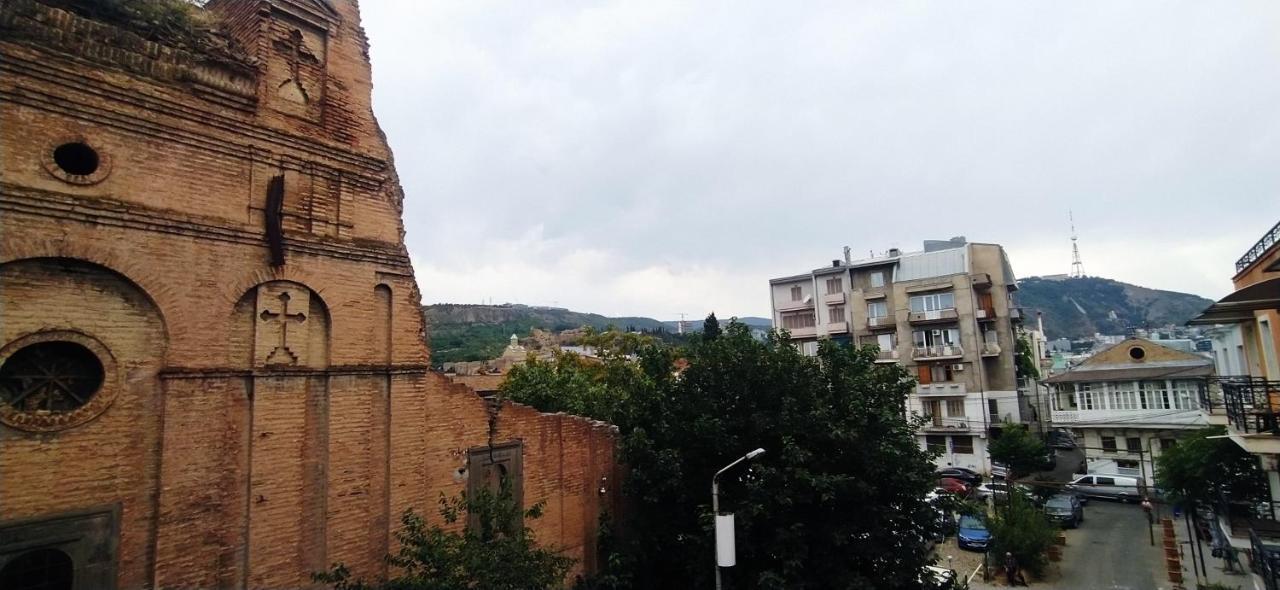 Winetorium Ξενοδοχείο Τυφλίδα Εξωτερικό φωτογραφία
